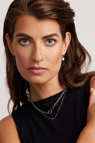 Collier - Zircon