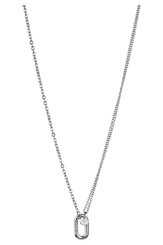 Collier - Argenté