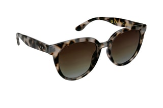 Lunettes de soleil polarisées et chaîne mixte - Catégorie 3 - Marron