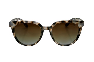 Lunettes de soleil polarisées et chaîne mixte - Catégorie 3 - Marron