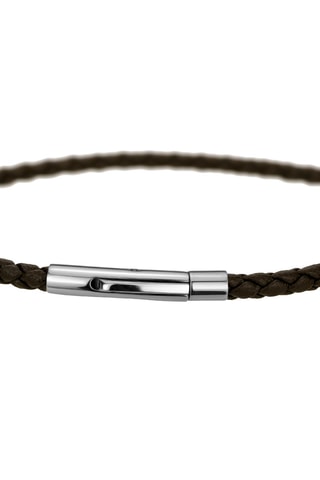 2 bracelets - Cuir