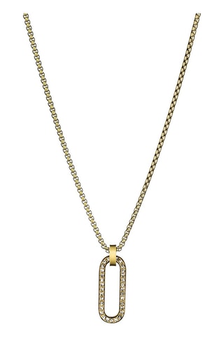 Collier - Doré
