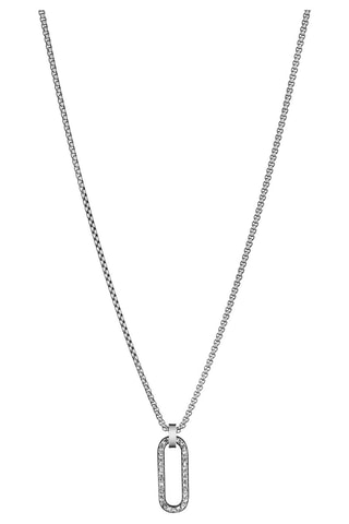 Collier - Argenté