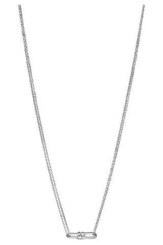 Collier - Argenté