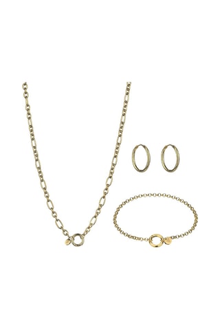 Set - Goudkleurig