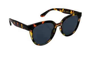 Lunettes de soleil polarisées et chaîne mixte - Catégorie 3 - Marron