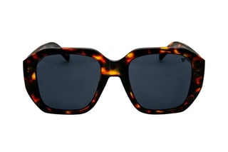 Lunettes de soleil polarisées et chaîne mixte - Catégorie 3 - Marron