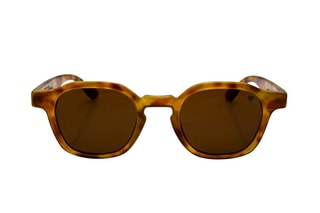 Lunettes de soleil polarisées et chaîne mixte - Catégorie 3 - Marron