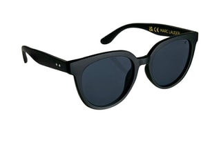 Lunettes de soleil polarisées mixte - Catégorie 3 - Noir