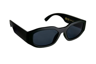 Lunettes de soleil polarisées mixte - Catégorie 3 - Noir