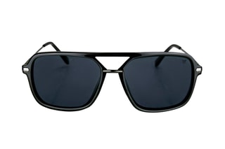 Lunettes de soleil polarisées mixte - Catégorie 3 - Noir