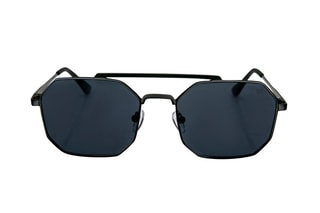 Lunettes de soleil polarisées mixte - Catégorie 3 - Noir