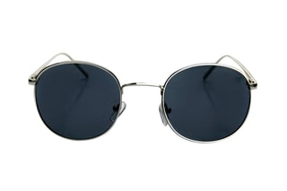 Lunettes de soleil polarisées mixte - Catégorie 3 - Noir et argenté