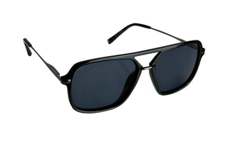Lunettes de soleil polarisées mixte - Catégorie 3 - Noir