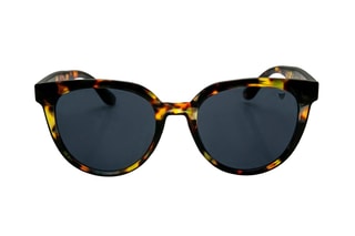 Lunettes de soleil polarisées mixte - Catégorie 3 - Marc Lauder - Noir et jaune