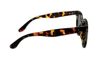 Lunettes de soleil polarisées mixte - Catégorie 3 - Marc Lauder - Noir et jaune