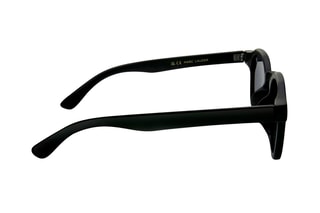 Lunettes de soleil polarisées mixte - Catégorie 3 - Noir