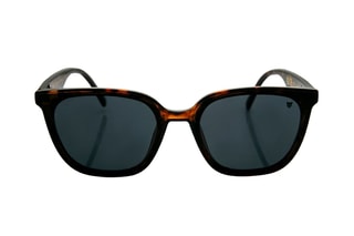 Lunettes de soleil polarisées mixte - Catégorie 3 - Marc Lauder - Noir et marron