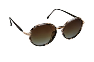 Lunettes de soleil polarisées mixte - Catégorie 3 - Marron et gris