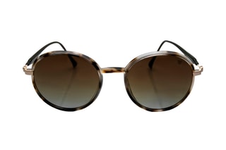 Lunettes de soleil polarisées mixte - Catégorie 3 - Marron et gris