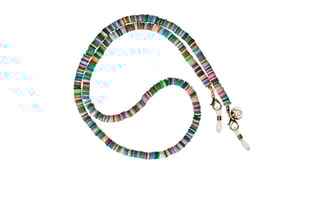 Chaîne de lunettes - Multicolore