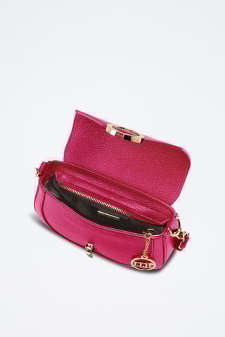 Sac à main en cuir Ceresio - Rose