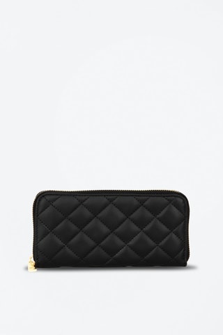 Compagnon Frosinone en cuir - Noir
