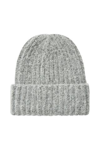 Gorro - Cinzento mesclado