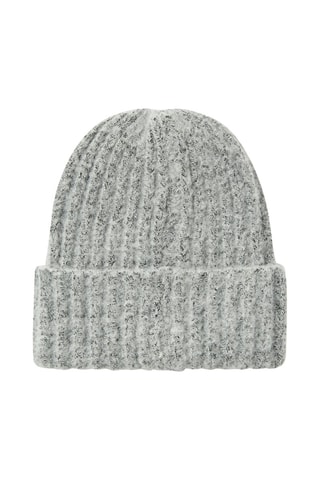 Gorro - Cinzento mesclado