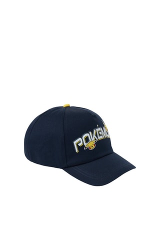 Boné Pikachu Pokémon - Azul-marinho - Name It