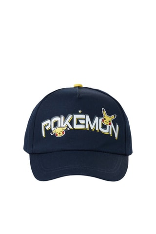 Boné Pikachu Pokémon - Azul-marinho - Name It