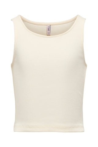 Camisola de alças - Cru - Kids Only
