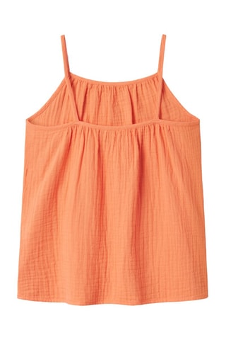 Camisola de alças - Salmão - Name It