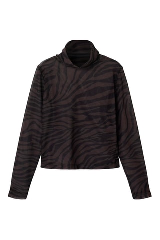 Camisola interior - Preto