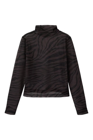 Camisola interior - Preto