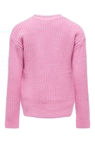 Casaco de malha - Rosa