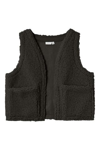 Colete - Preto