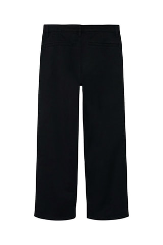 Calças chino - Preto
