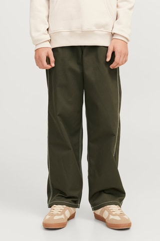 Calças - Verde-azeitona - Jack & Jones