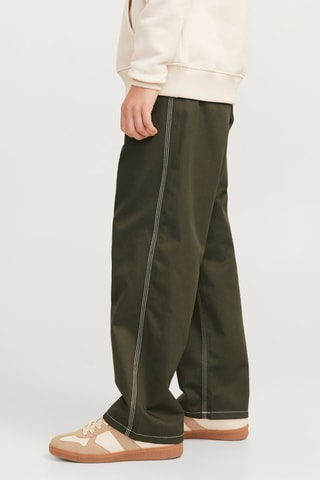 Calças - Verde-azeitona - Jack & Jones