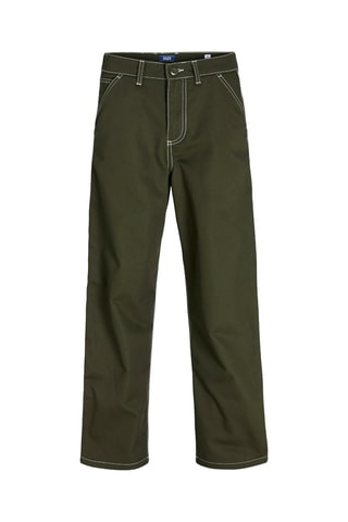 Calças - Verde-azeitona - Jack & Jones