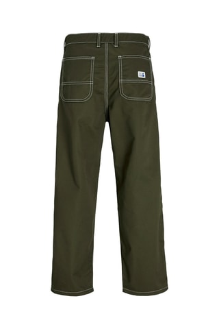 Calças - Verde-azeitona - Jack & Jones