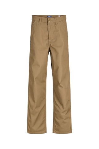 Calças - Bege - Jack & Jones
