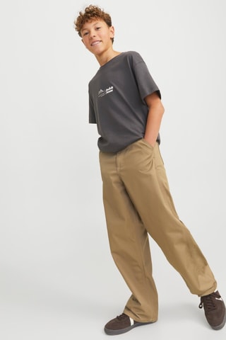 Calças - Bege - Jack & Jones