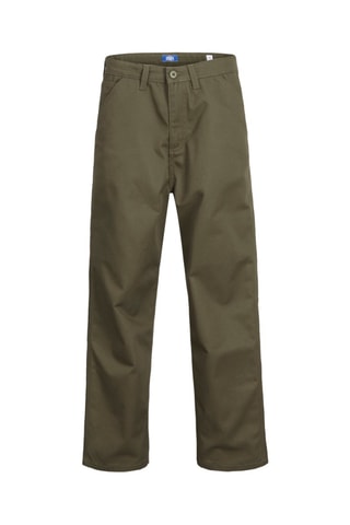Calças - Verde-azeitona - Jack & Jones