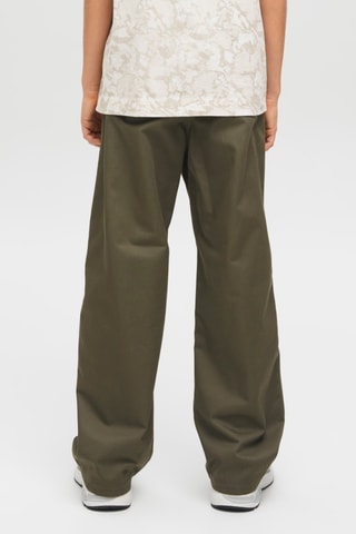 Calças - Verde-azeitona - Jack & Jones