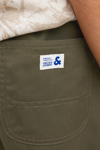 Calças - Verde-azeitona - Jack & Jones