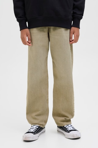 Calças de ganga - Bege - Jack & Jones