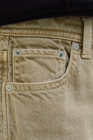 Calças de ganga - Bege - Jack & Jones