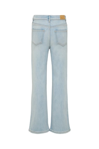 Calças de ganga wide legs - Azul - Kids Only Girl